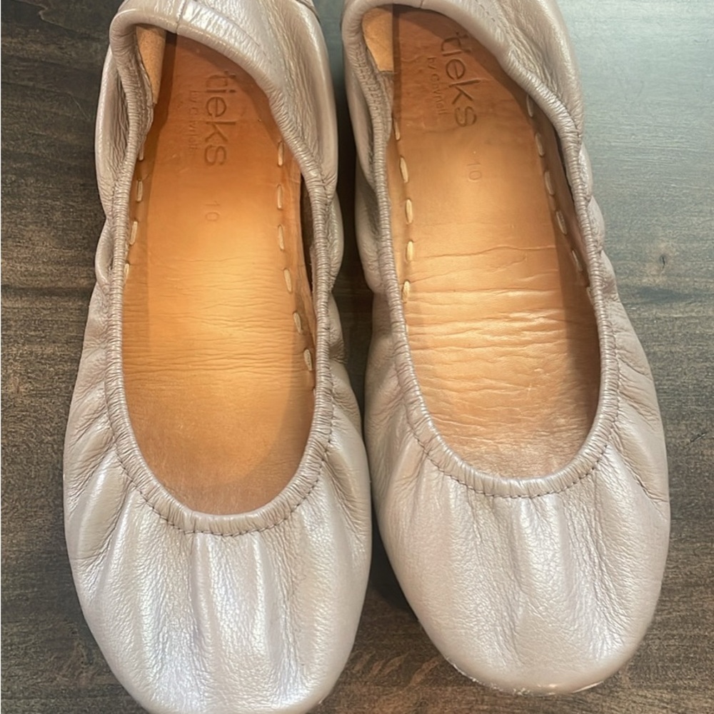 Tieks Women's Ballet Flats
